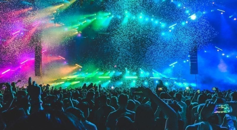 Was das Veranstalten eines Musikfestivals kostet